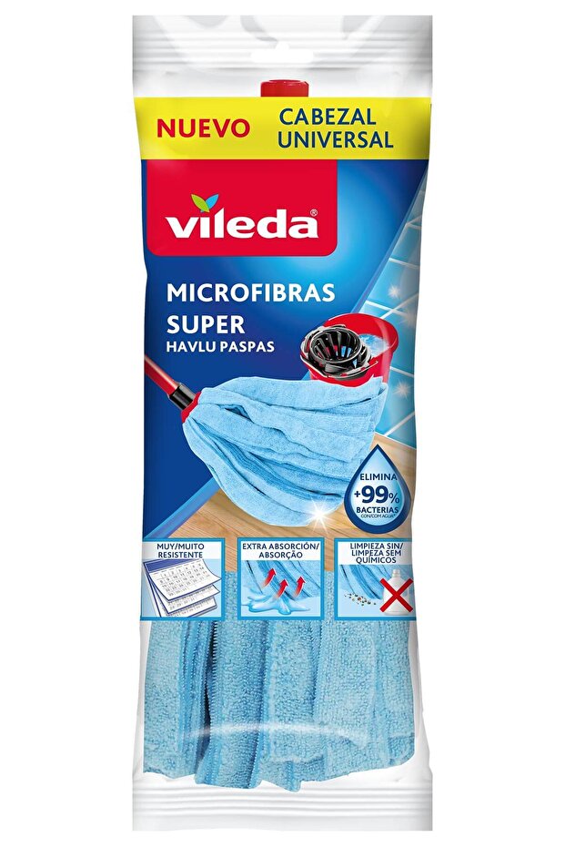Microfiber Süper Havlu Paspas - 1