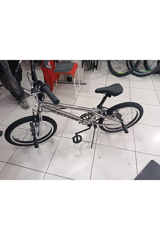 Double S BMX Hareket Bisikleti - 7