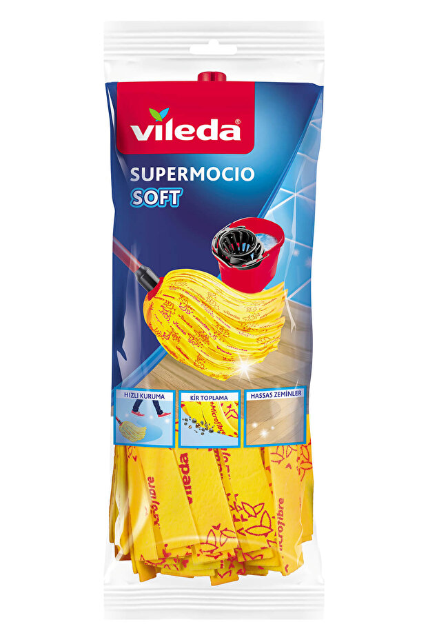 %30 Mikrofiber Paspas Soft Classıc - 1