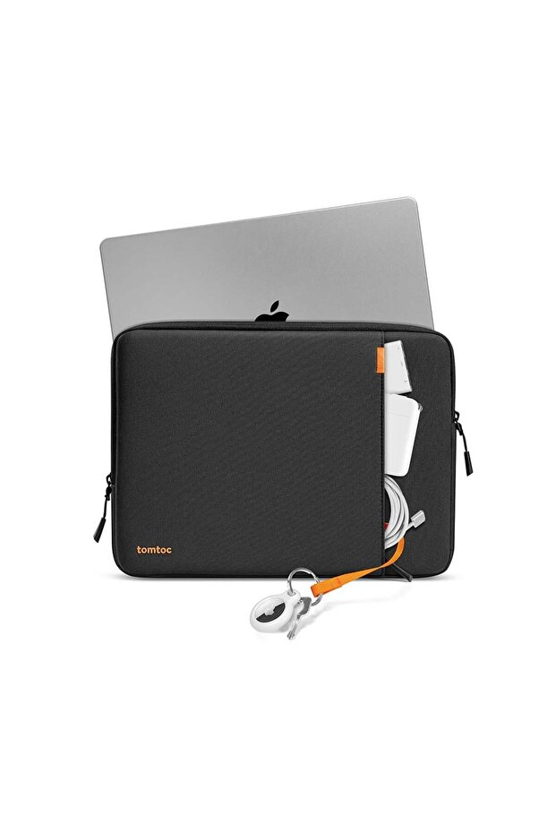 16" Defender-A13 Notebook Kılıfı - Siyah - 2