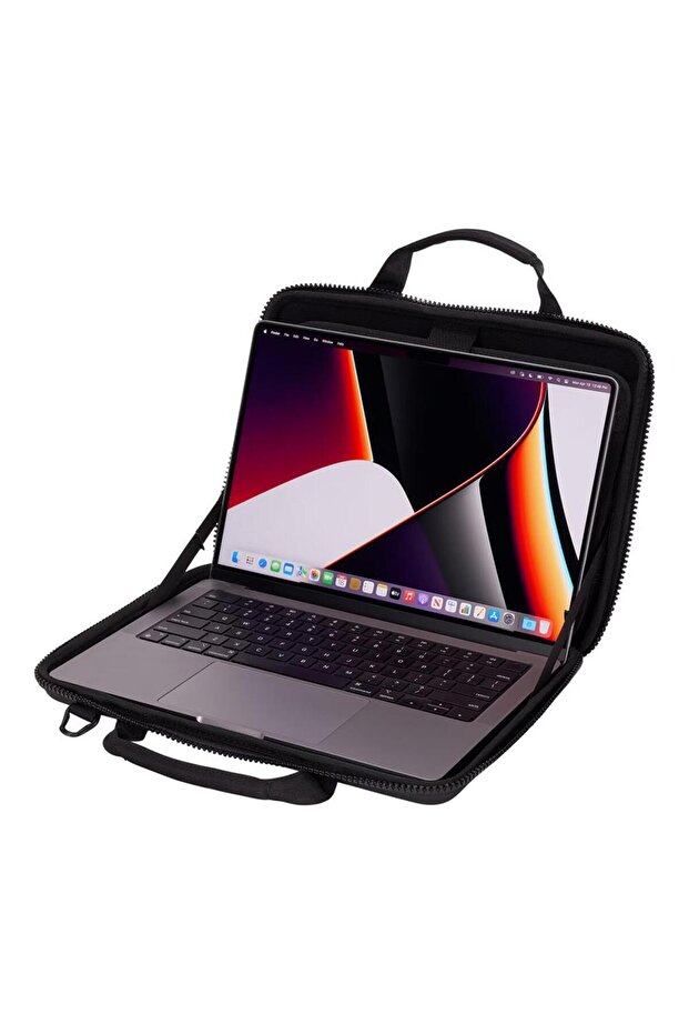 Gauntlet 4 MacBook Pro Çantası 14" - Siyah - 3