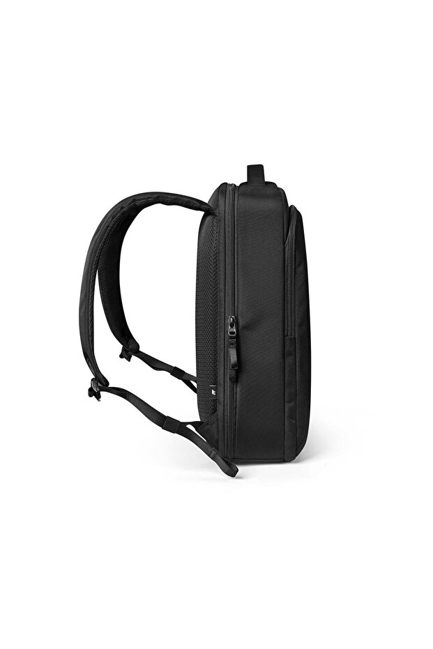 16" Explorer-H62 Notebook Sırt Çantası - Siyah - 4