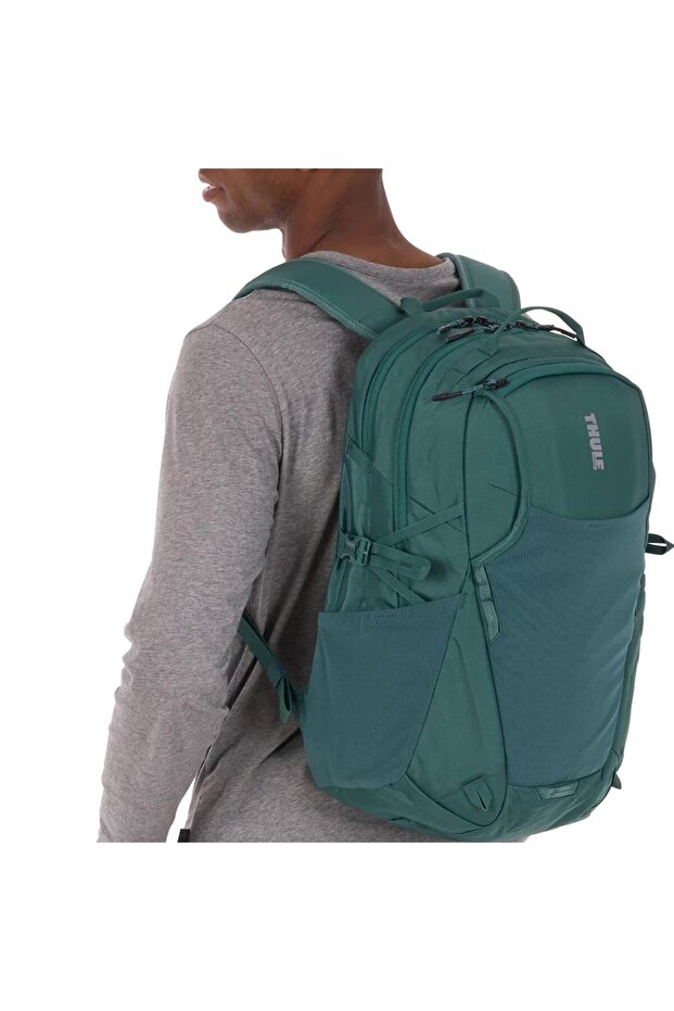 ENROUTE 26L 15.6" NOTEBOOK SIRT ÇANTA - YEŞİL - 4