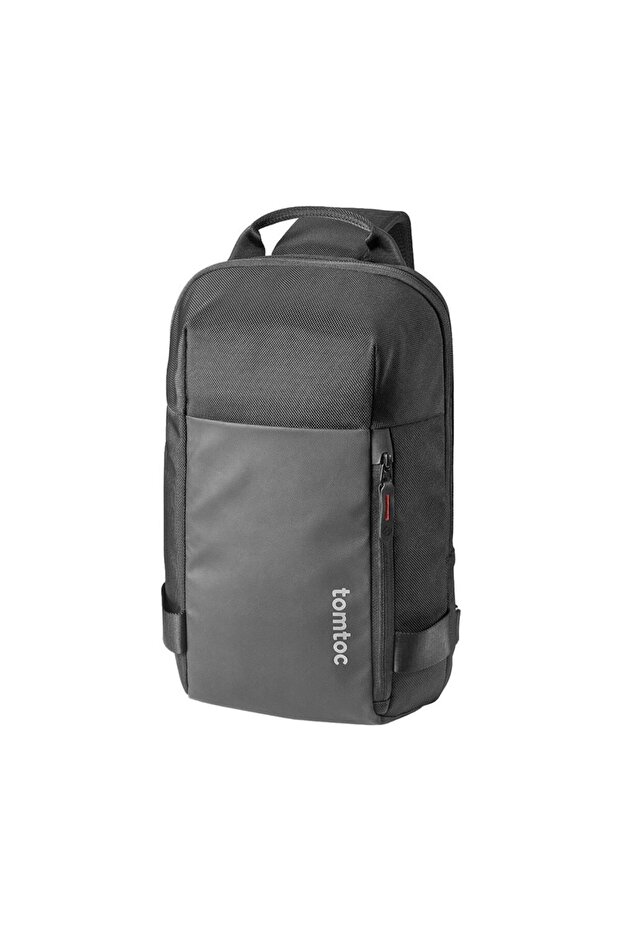 Geantă de umăr Explorer-A54 de 14” - Neagră