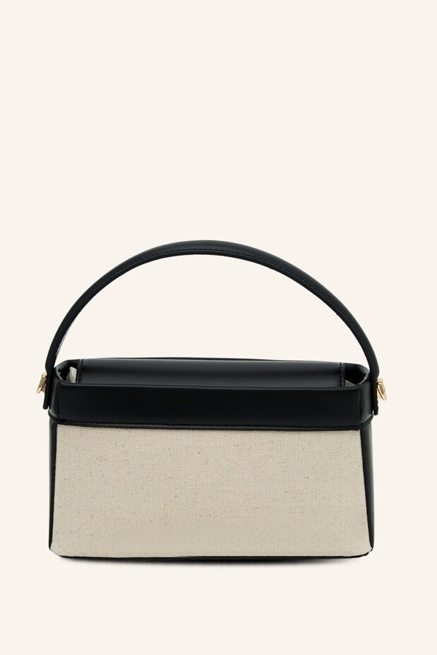 Siyah Sovie Çanta - 3