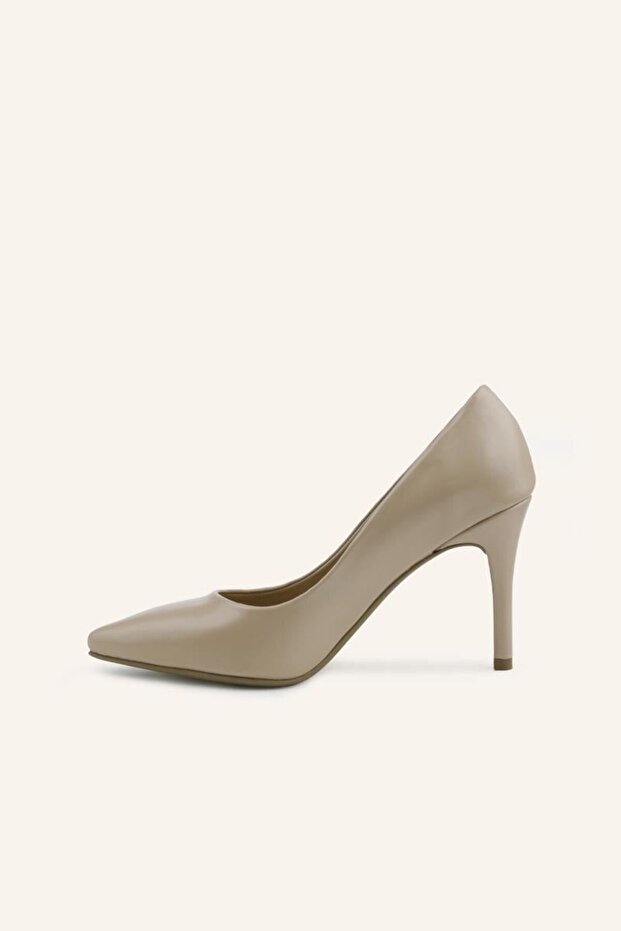 Nud Deri Stiletto - 3