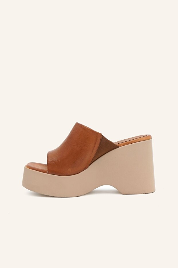 Taba Sofia Deri Terlik - 3