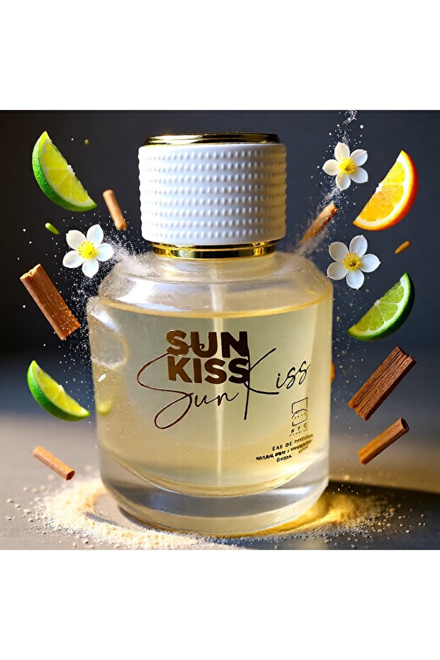 Sun Kiss Perfume