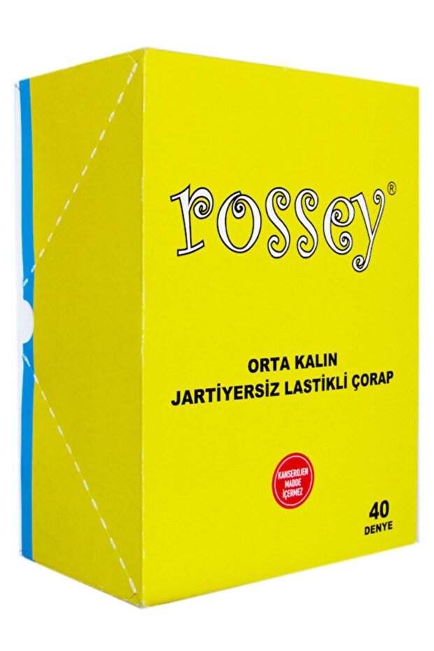 جوارب مطاطية متوسطة السُمك (40d) للكمبيوتر المحمول-مينك 86-(12 زوجًا)