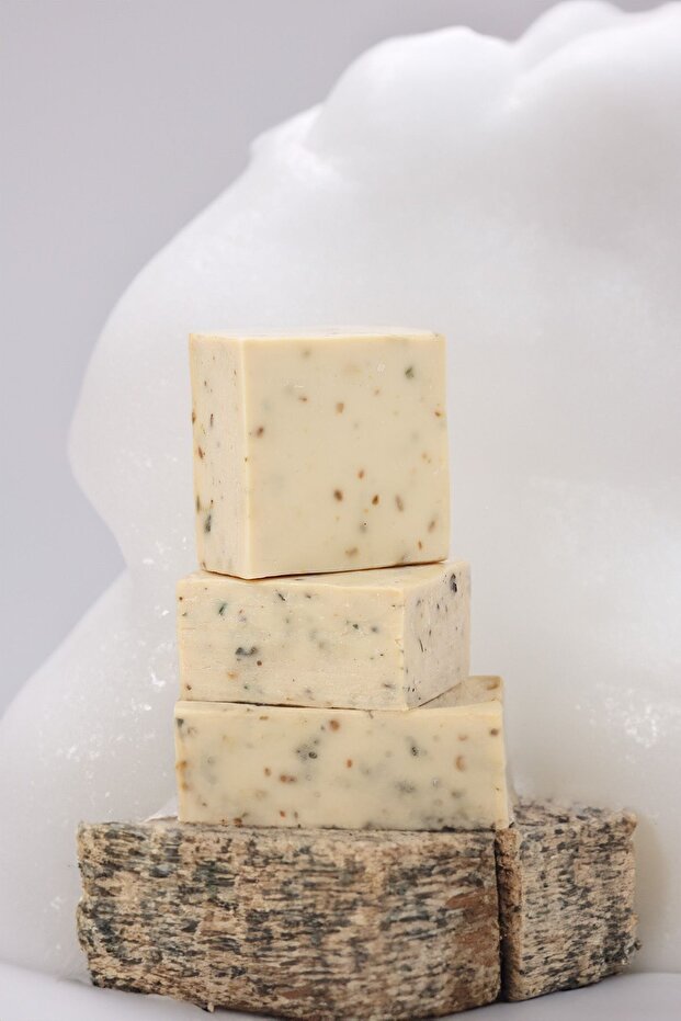 Sidr Sidir Sabunu Doğal Bitkisel Manevi Terapi - 4