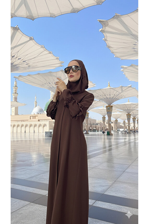 Sufle Hediyeli Eda Model Umre Feracesi - 1