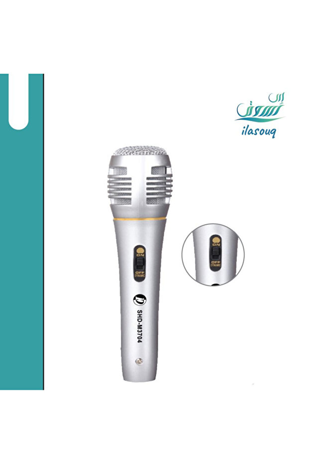 Dynamic Microphone - 4