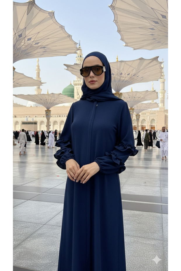 Sufle Hediyeli Eda Model Umre Feracesi - 5