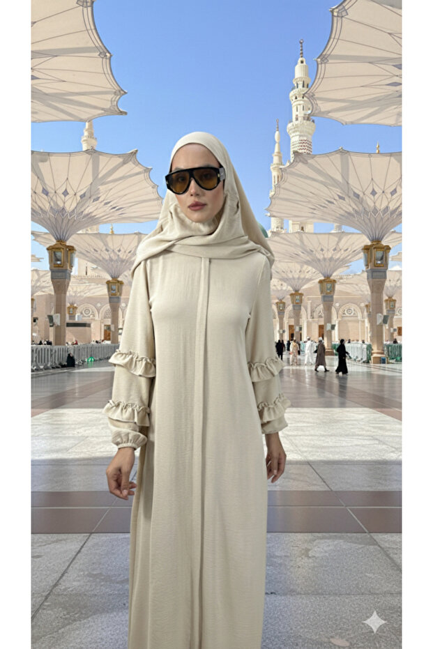 Sufle Hediyeli Eda Model Umre Feracesi - 3