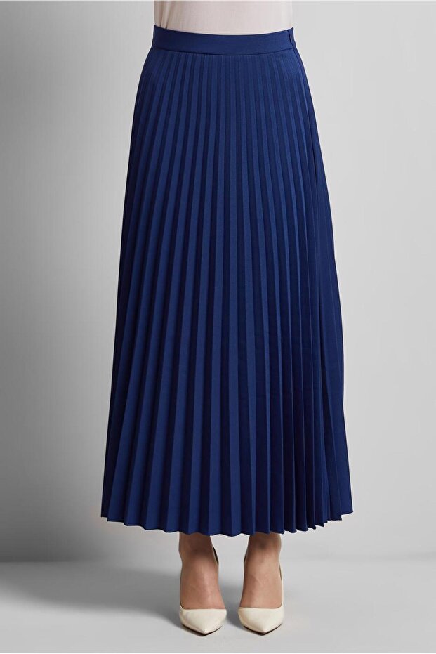 PİLİSELİ ETEK 60661 - 1