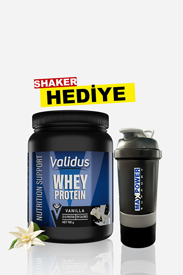 Whey Protein Complex (Vanilla) 700 g - 1