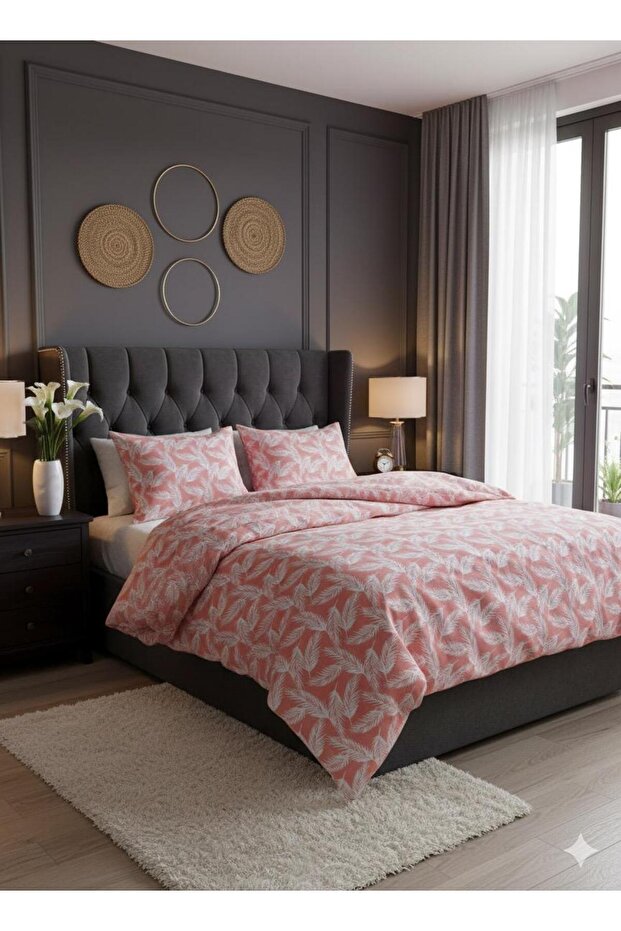 Serenat Double Bed Linen Set