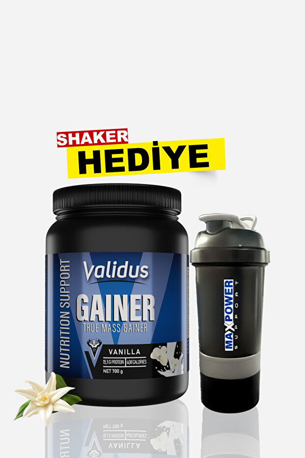 True Mass Gainer (VANİLLA) 700 G - 1