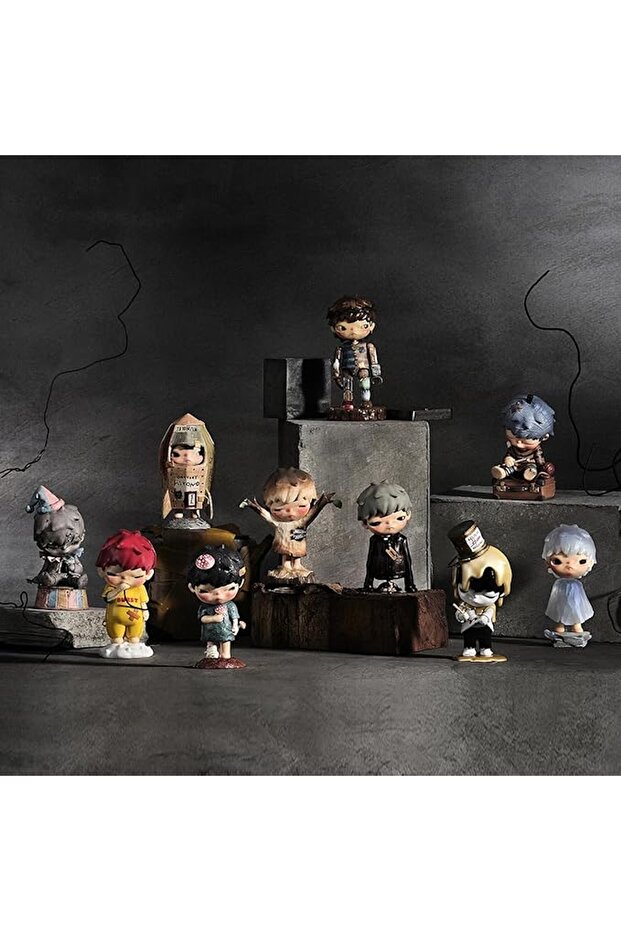 Hirono Reshape – Mini Figür (1 Adet) - 3