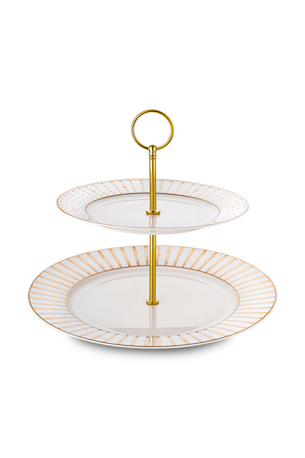 Navy Gold 2 Katlı Servislik - 1