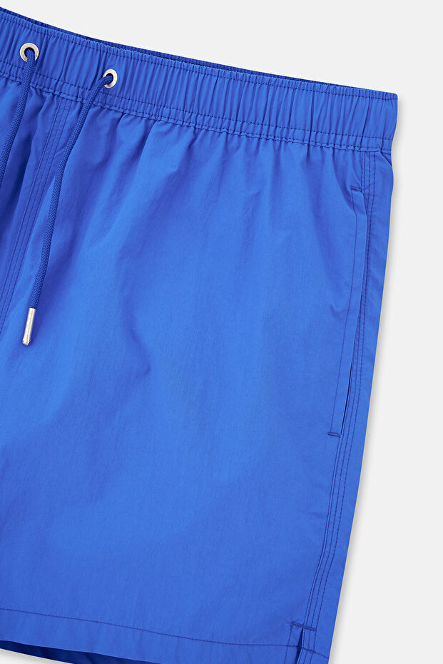 Sax Mavisi Kısa Şort - 3