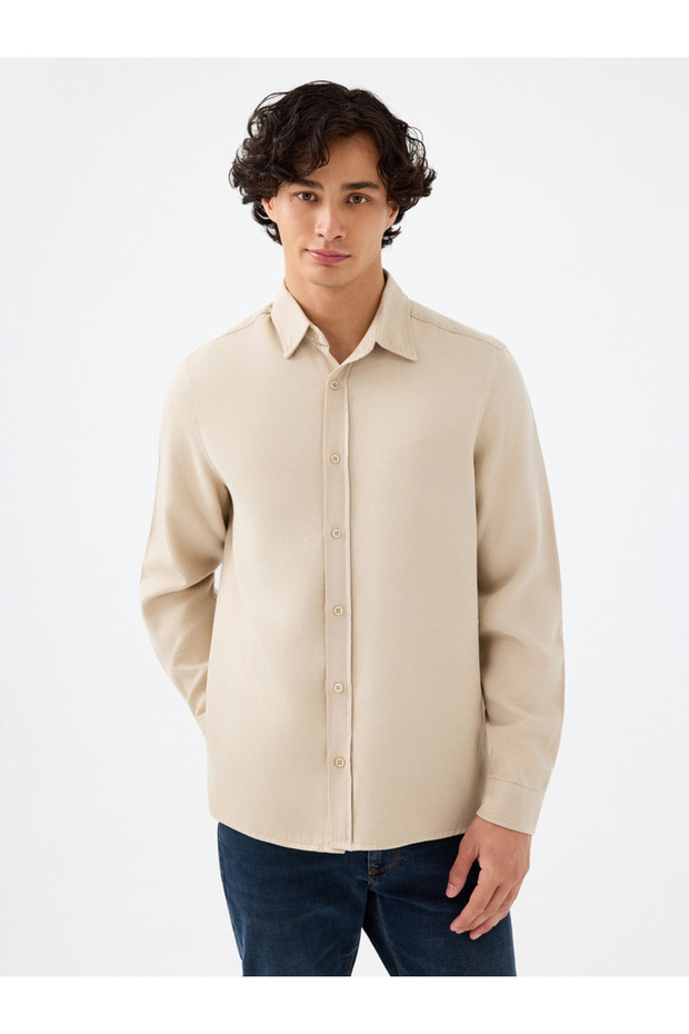 LF2037219 GÖMLEK U.KOL - 1