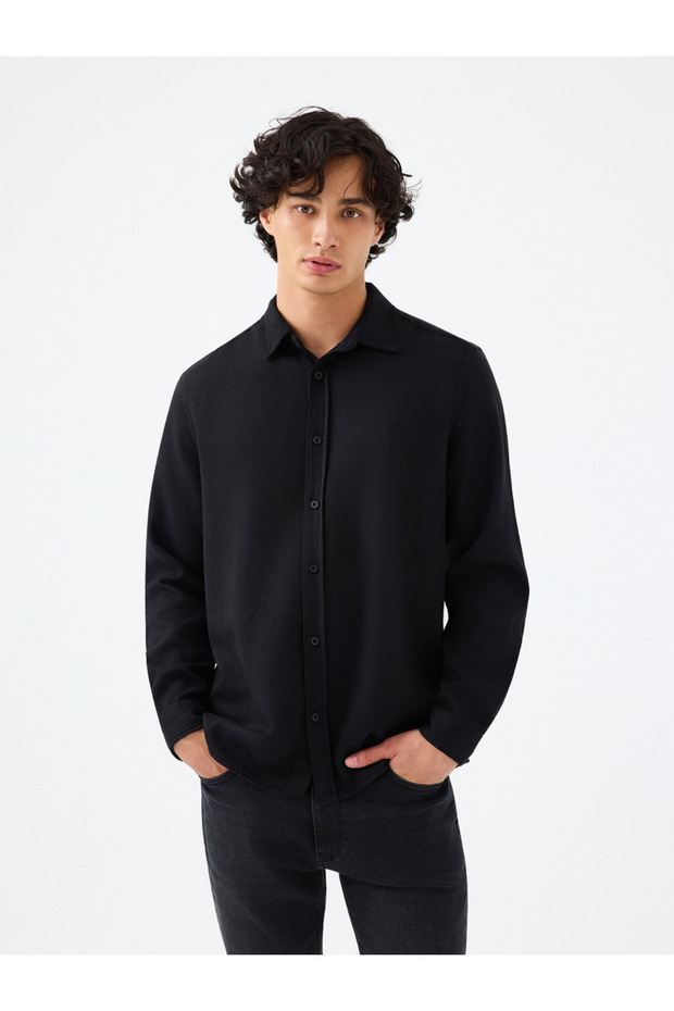 LF2037219 GÖMLEK U.KOL - 1