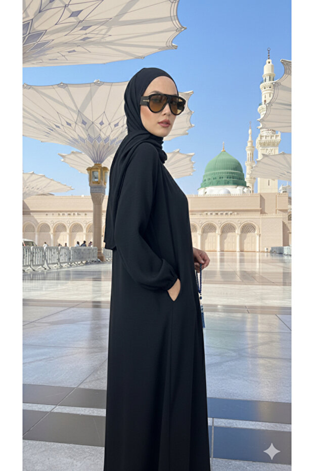 Sufle Hediyeli Ahu Umre Feracesi - 8