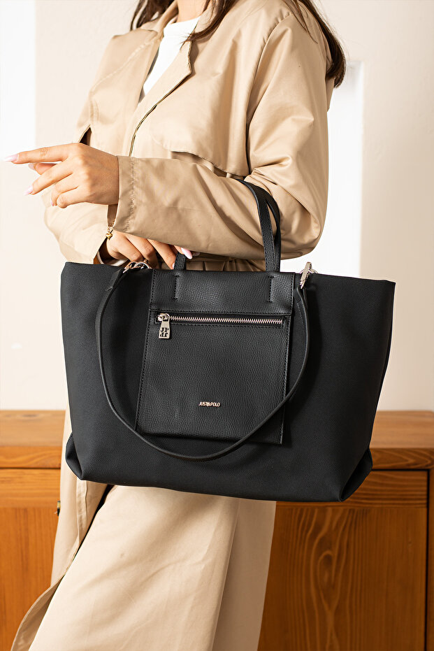 Women's Hand and Shoulder Bag Size: 28 X 31 cm