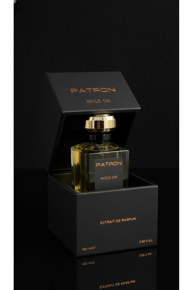Hold On (Extrait de Parfum - %30)