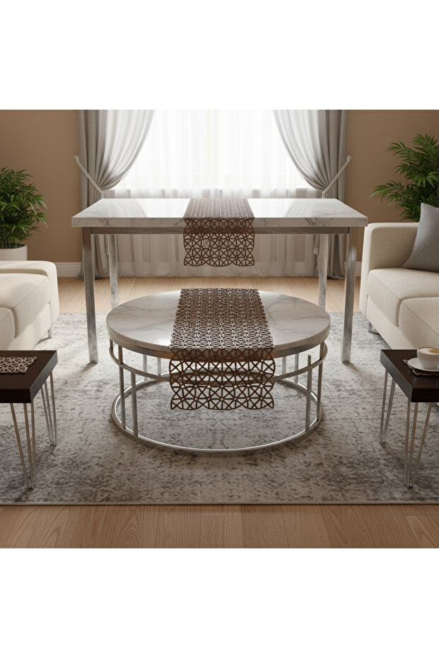 Angeles Salon Set