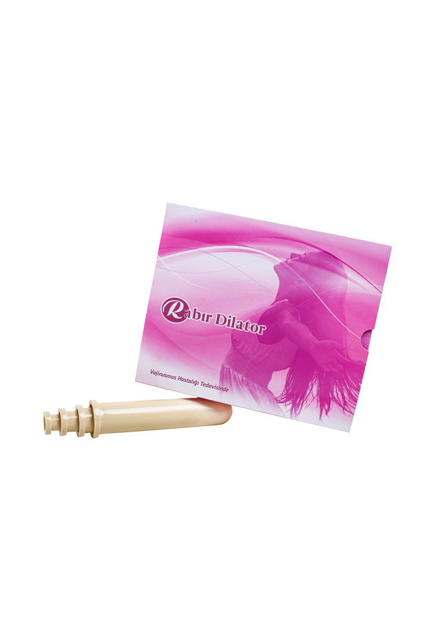 Dilatör Set - Vajinal - Vaginismus Tedavisinde - Gizli Ve Kutulu Gönderim - 2
