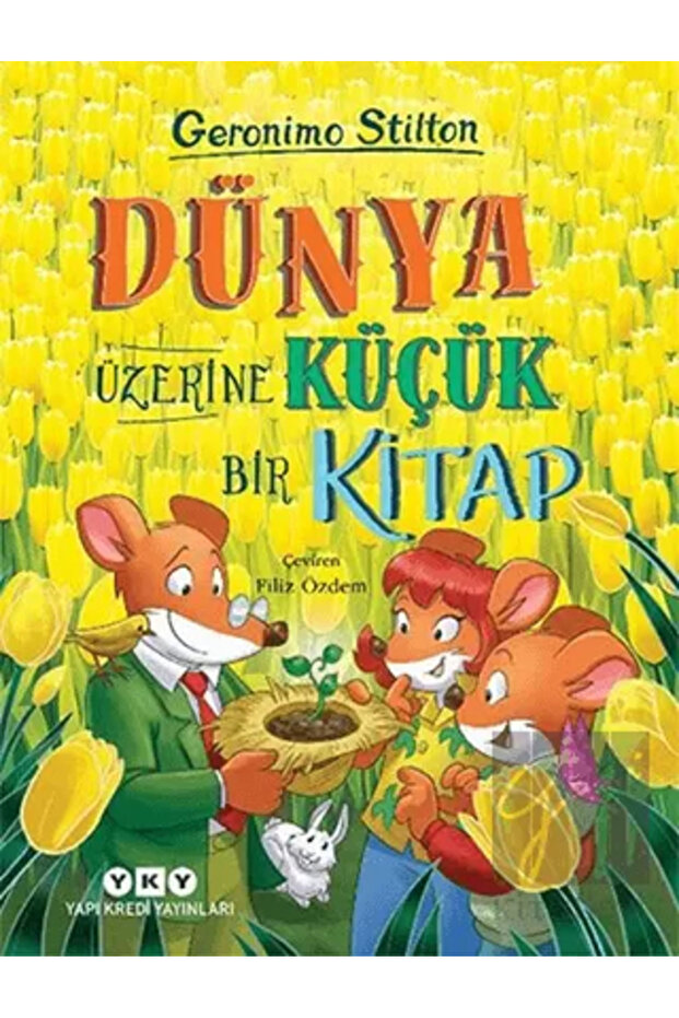 Dünya Üzerine Küçük Bir Kitap