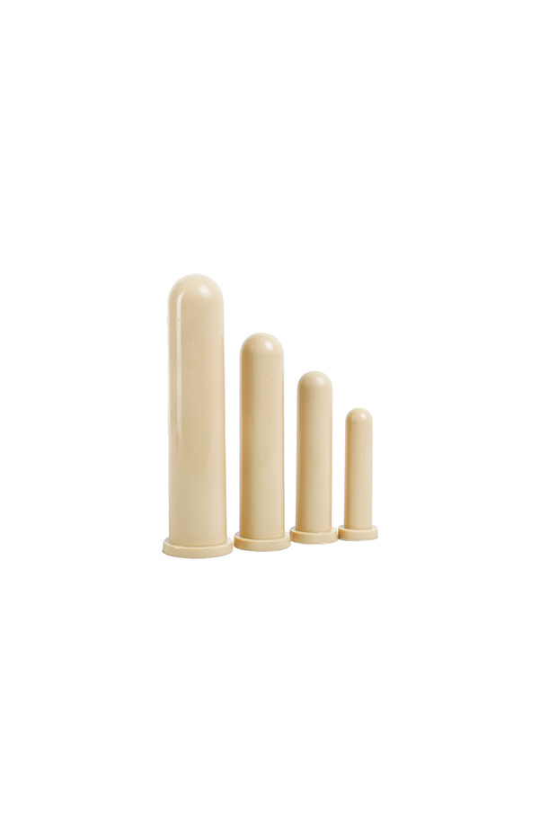 Dilatör Set - Vajinal - Vaginismus Tedavisinde - Gizli Ve Kutulu Gönderim - 4