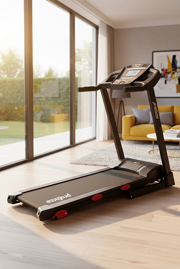 Optımum Koşu Bandı - 7