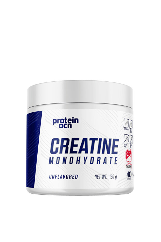 CREATİNE - 120g - 40 servis - 1