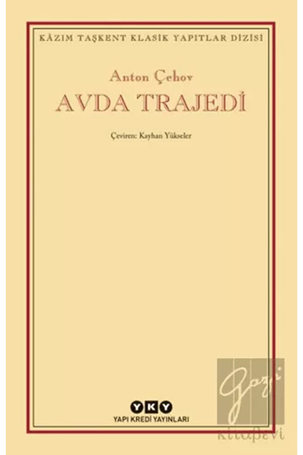 Avda Trajedi