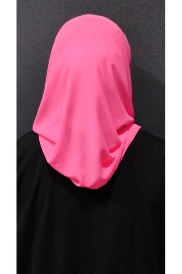 Nirvana Boneli Şal-Fuşya - 4