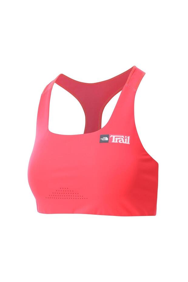 Women's Movmynt Bra Nf0A7Qb93971 Red-M