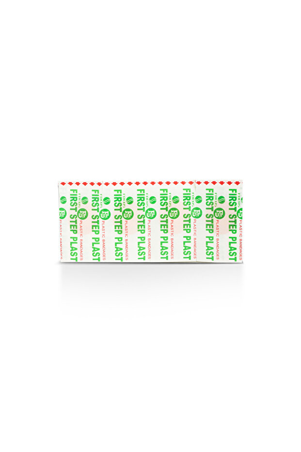 Bandages Rounded 100Pcs - 4