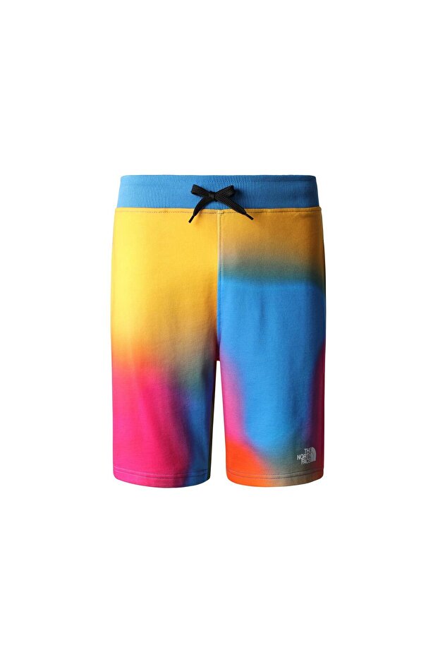 M STANDARD SHORT LIGHT-EU Erkek Şort NF0A3S4EIAX1 Karışık Çok renkli-XXL - 1