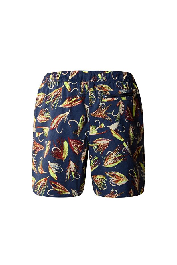 M CLASS V PATHFINDER PULL ON SHORT Erkek Şort NF0A86QMSIM1 Lacivert-REGXXL - 2