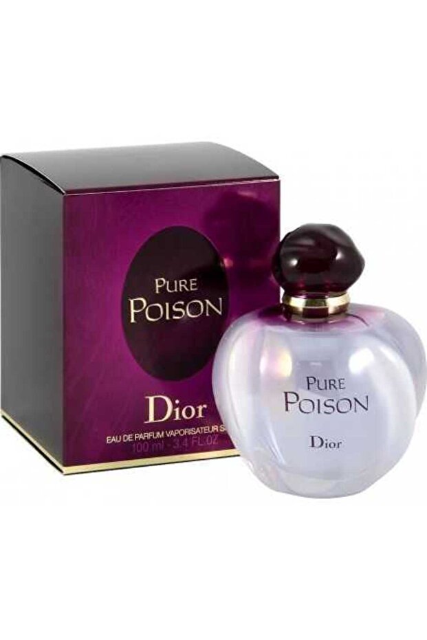 Pure Poison 100 ml Edp - 1