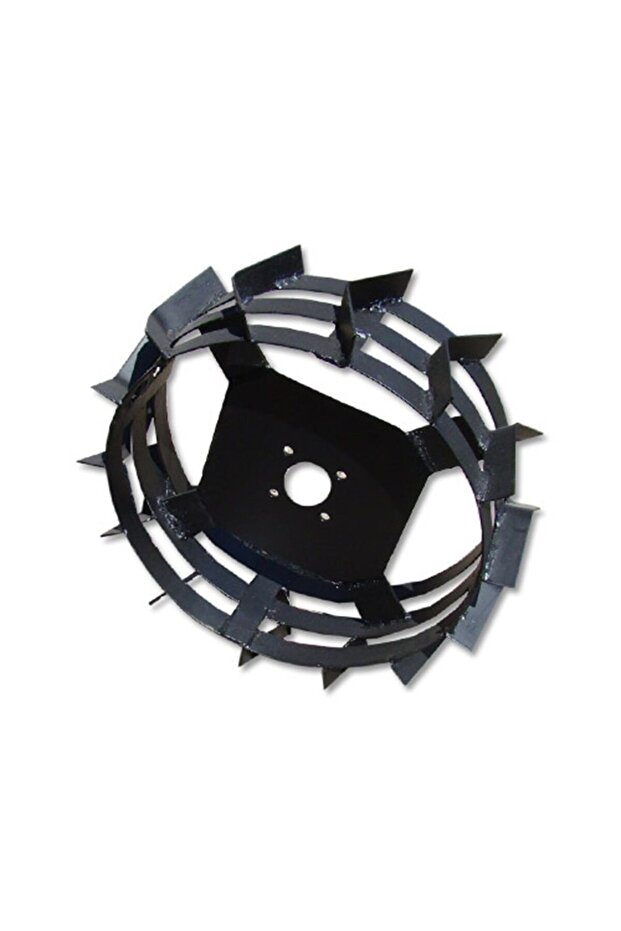 ÇAPA MAKİNASI DEMİR TEKER - 1