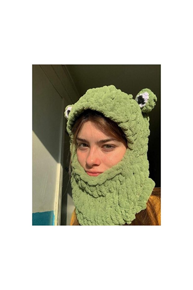 Balaclava Kurbağa - 4