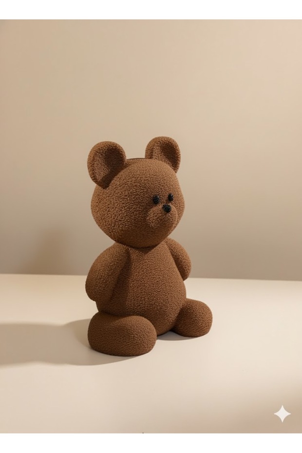 Ayıcıklı kumbara - 1