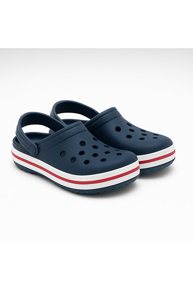 Baskılı Unisex Terlik - 3