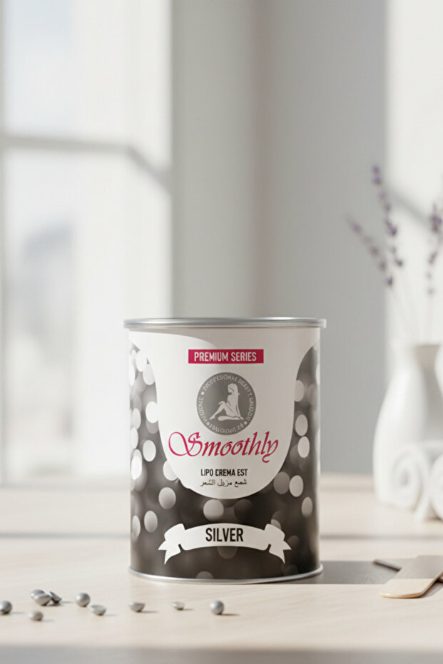 Silver Konserve Sir Ağda 800ml - Profesyonel Konserve Ağda - 6