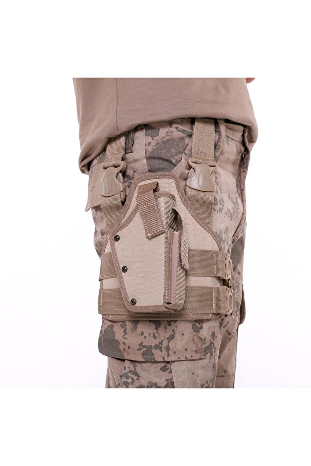 Zigana Model Bacak Kılıfı - 4