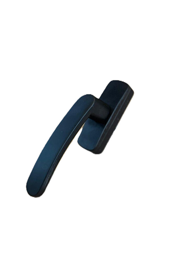 مقبض نافذة لون أسود 9005 - 1